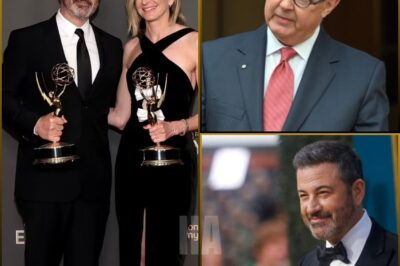 Jimmy Kimmel just drew a line ABC can’t ignore — the comedian didn’t just defend his name, he challenged the network’s power.