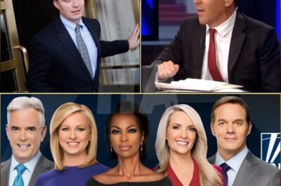 💥 Insiders are buzzing as the latest ratings numbers drop, and the network has claimed 14 of the top 15 spots. But behind the cameras, whispers of a seismic shakeup are swirling: Harold Ford Jr. may be poised to permanently replace Jessica Tarlov on The Five.