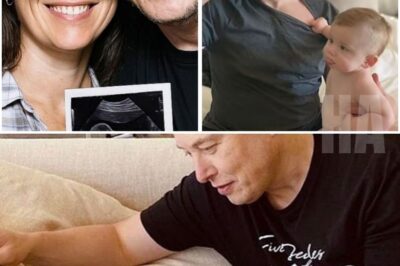 Elon Musk is about to welcome a new addition — and it’s raising eyebrows everywhere