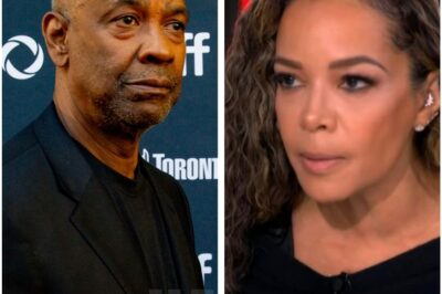 💣 Denzel Washington just dropped a masterclass in restraint — and the TV world, from The View to Twitter, collectively froze. What unfolded wasn’t anger, it wasn’t confrontation — it was a lesson in grace, conviction, and unshakable truth.