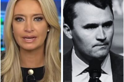 Kayleigh McEnany’s Live TV Bombshell: Why Charlie Kirk’s Legacy Is Sparking a Movement – WARNINGDL