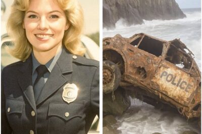 Female Cop Vanished in 1977 on Patrol, 13 Years Later They Find This Below an Ocean Cliff…