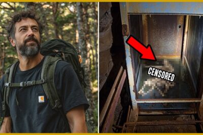 Tourist Vanished in Utah — 5 Years Later STALKERS FOUND Horrific Discovery in Iron Cage in Mine…