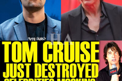In the heated aftermath of Charlie Kirk’s assassination, a wave of celebrities seized the moment to score political points. But Tom Cruise just flipped the script — and the industry is reeling.