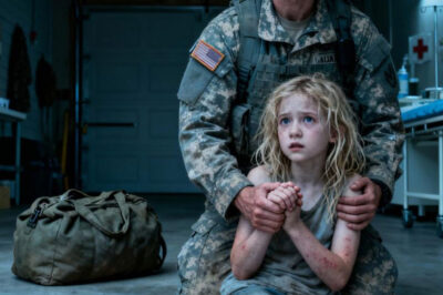 I Returned from Deployment to Find My Daughter L0cked in the Garage