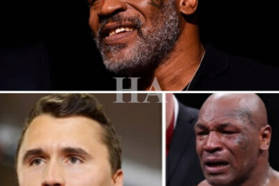 “The Baddest Man on the Planet” Shows His Heart