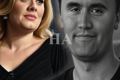 ADELE’S HEARTBREAKING TRIBUTE: “REST IN PEACE CHARLIE KIRK”