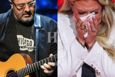 BREAKING — VINCE GILL’S $20 MILLION PLEDGE