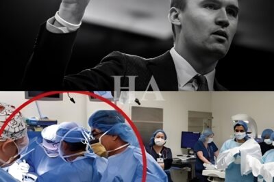 Leaked ER Footage of Charlie Kirk’s Final Moments Sparks Outrage and Unanswered Questions