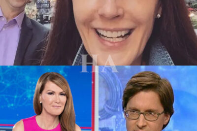 Fox News love story: Who is Dagen McDowell’s handsome husband Jonas Max Ferris?