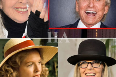 Diane Keaton: Between Love, Pain, and the Legacy of a Legend