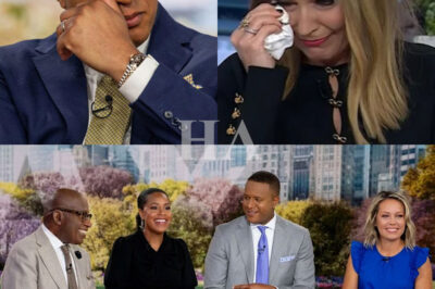 Tears. Scandals. Backstage explosions. Fans are left reeling as the beloved Today show reels in chaos.