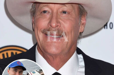 BREAKING ENTERTAINMENT NEWS — Alan Jackson Joins The All American Halftime Show