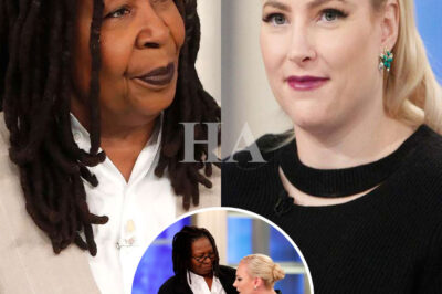 Behind The Scenes Of The View: Whoopi made a quiet hospital visit — not for photos, not for publicity — but for Meghan McCain’s mother, who’d suffered a dangerous stroke.