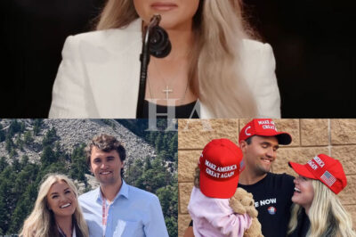 Erika Kirk shares the final heartbreaking text she sent Charlie before his death