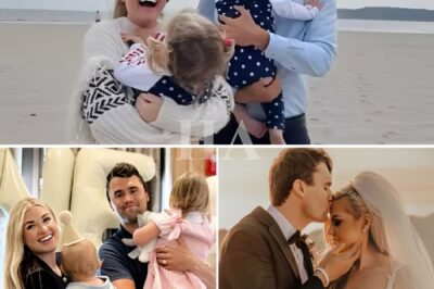 Just days before tragedy struck, Charlie Kirk was caught on camera in a moment so ordinary it became extraordinary.