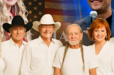 A NATION’S HISTORY UNFOLDS — Six Legends, One Stage.