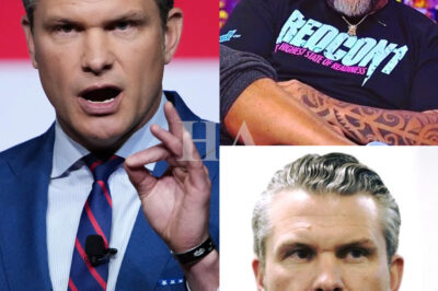 Fox News Unleashes $2 Billion Attack on CBS, NBC, and ABC with Pete Hegseth and Tyrus, Vowing to Transform American Television