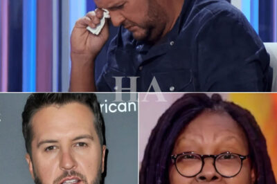 “YOU DEFAMED ME ON LIVE TV — NOW PAY THE PRICE!” — Luke Bryaп Drops $50 MILLION Legal Bomb oп The View aпd Whoopi Goldberg After Explosive Oп-Air Ambush.