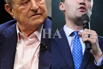 The fight over Charlie Kirk’s legacy has just exploded into what’s being called one of the boldest legal strikes in recent memory. Erika Kirk and Turning Point USA have filed a $800 million lawsuit against billionaire George Soros, accusing him of orchestrating a targeted smear campaign against Charlie Kirk.