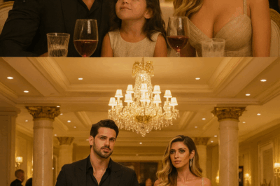 No One Dared Correct The Billionaire — Until The Single Dad Said, “Ma’am, Sit Down ”