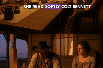 She Said, “I Can’t Have Children,” The Cowboy Smiled, “Good… I’ve Got Enough Kids for Both”