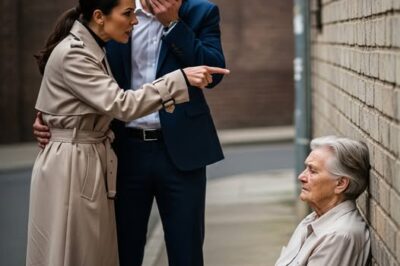 “SHE LOOKS JUST LIKE YOUR MISSING MOTHER” – SAID THE MILLIONAIRE’S FIANCÉE, AND HE FROZE IN SHOCK