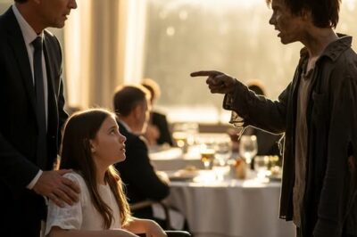 “Adopt Me and I’ll Heal Your Daughter” – The Millionaire Didn’t Believe It… Until the Impossible Happened Right There