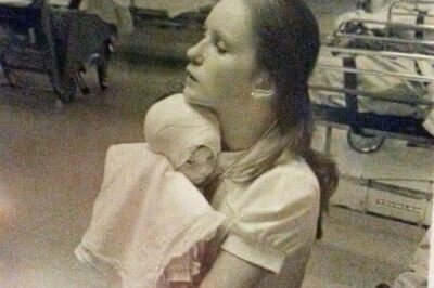 In 1977, a Nurse Saved a Severely Burned Baby