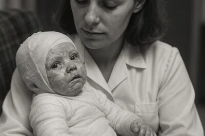 Stories: In 1977, a Nurse Saved a Severely Burned Baby
