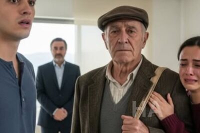 The father-in-law came to visit from the countryside, but the son-in-law looked down on him for being poor and didn’t even bother talking to him.