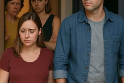 “During my sister’s party, my mother suggested that my pregnant wife should eat somewhere else so she wouldn’t ‘ruin’ the atmosphere. She said, ‘She’s really not made for this kind of event.’”