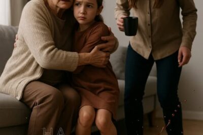 My Daughter Threw Hot Coffee on Me When I Refused to Give Her Son My Credit Card — What She Found in My House Days Later Left Her in Shock.