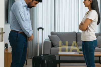 My husband secretly went on a 15-day trip with his “best friend”…