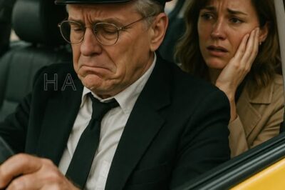 The Millionaire Disguised as a Taxi Driver and His Wife’s Heartbreaking Secret