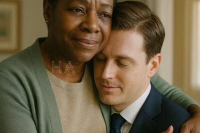 “She Took In a Dying Boy… Years Later, the Man Who Returned Left Everyone Speechless”