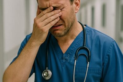 “Today I cried silently in the hallway. No one knew. No one walked up to me with a hand on my shoulder or a simple question:”