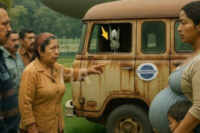 Her in-laws laughed as they handed her the old, rusted van as an inheritance.