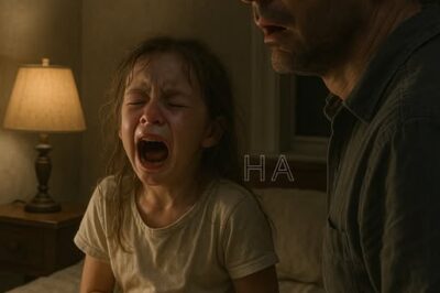 Every night, a little girl wakes up screaming and crying, shouting: ‘No, it hurts!’ Her father decides to find out what’s behind the nightmares—and is horrified by what he discovers