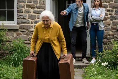 The Man Who Evicted His Adoptive Mom… Only to Discover She Was Worth $100 Million