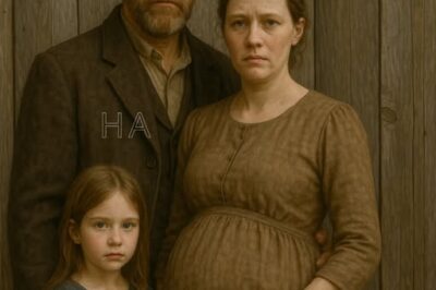 The Lonely Farmer and the Auction That Changed Everything: A Story of Courage, Pain, and Redemption