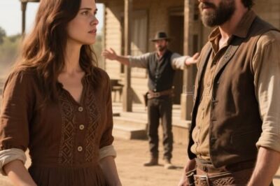 He paid three measly coins for the woman no one wanted, unaware that he was buying the shattered remnants of his own broken heart.