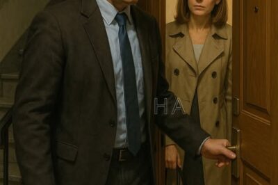 “The day Martín decided to leave his wife for another woman… but Verónica already knew everything.”