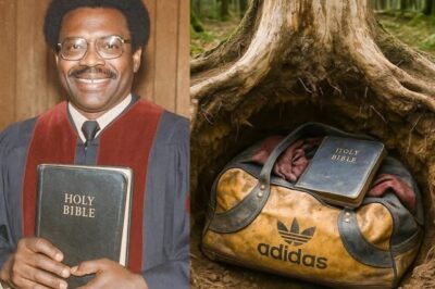Pastor Disappeared Without a Trace in 1977 — 25 Years Later, a Logger’s Discovery Beneath a Tree Stump Changed Everything