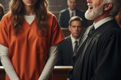 “I SPEAK 9 LANGUAGES,” said the young Latina defendant… The judge laughed, but was left in shock in seconds…