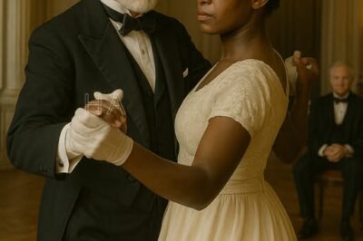 “If You Dance This Waltz, You Marry My Son” – The Maid Who Rose as a Dancer in Front of Manhattan’s Elite