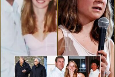 Greta Thunberg — who once boldly challenged the U.S. President — has once again shaken the world, shouting “Stand with Virginia Giuffre” at the Global Youth Summit!