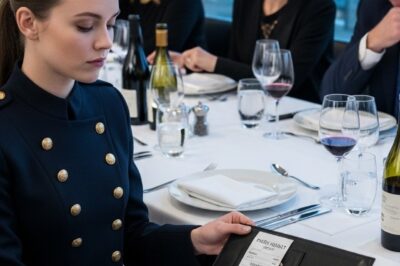 My family humiliated me and stuck me with a $5,200 dinner bill. They had no idea my grandmother had just given me the evidence to destroy their entire fraudulent empire.