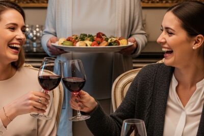 My daughter-in-law laughed and said, “You’re lucky we even keep you here.” She forgot my name was on the deed.