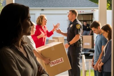 My stepmother demanded I pay rent to live in my own house while her children lived for free. When I refused, she tried to kick me out, so I made her regret it.